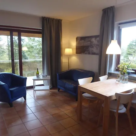 Apartmán Lutt Leckersnuut - Haus Sylvia 4 - #1300 *
