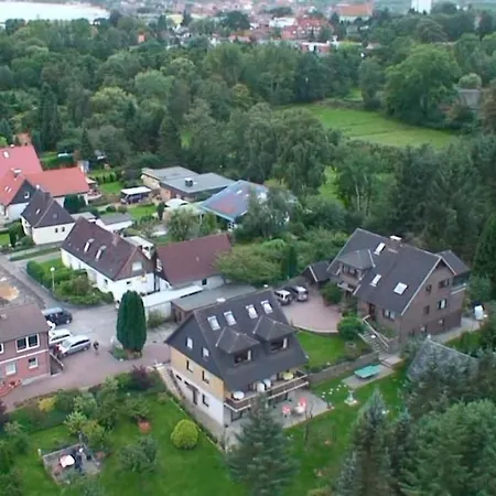 Lutt Leckersnuut - Haus Sylvia 4 - #1300 Eckernförde