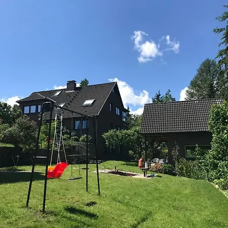 Lutt Leckersnuut - Haus Sylvia 4 - #1300
