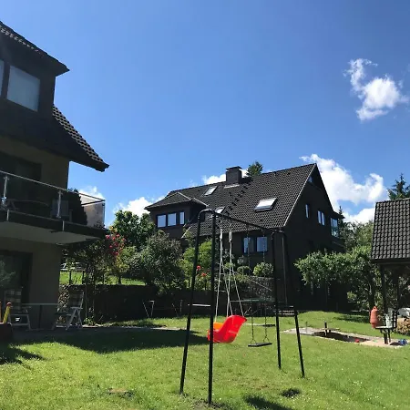 Apartmán Lutt Leckersnuut - Haus Sylvia 4 - #1300 *
