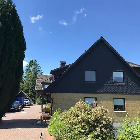 Apartmán Lutt Leckersnuut - Haus Sylvia 4 - #1300