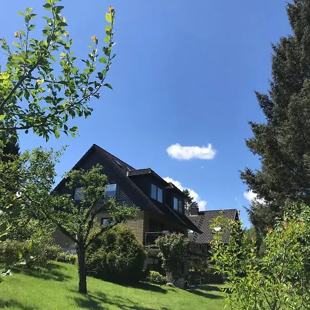 Lutt Leckersnuut - Haus Sylvia 4 - #1300 Apartmán