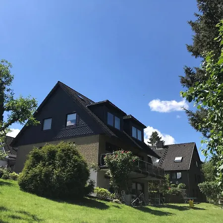 Apartmán Lutt Leckersnuut - Haus Sylvia 4 - #1300